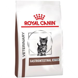 ROYAL CANIN Veterinary Cat Gastrointestinal Kitten 400 гр