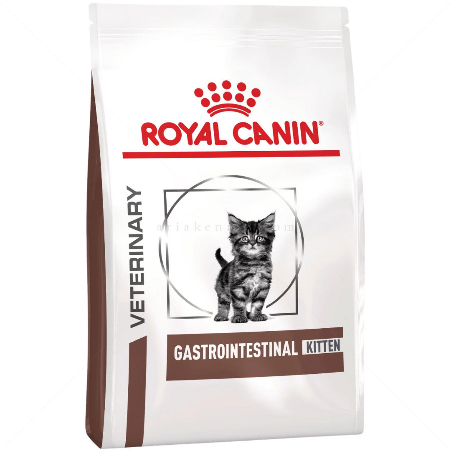 ROYAL CANIN Veterinary Cat Gastrointestinal Kitten 400 гр