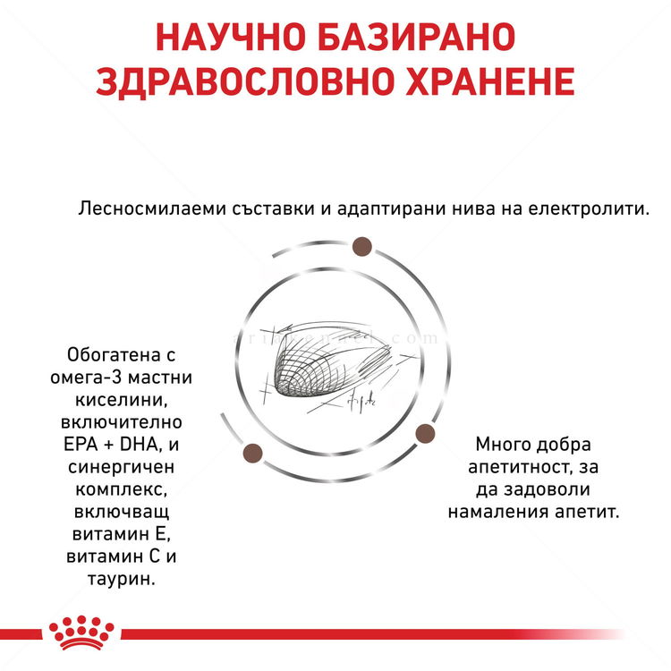 ROYAL CANIN Veterinary Cat Gastrointestinal 400 гр