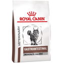 ROYAL CANIN Veterinary Cat Gastrointestinal Moderate Calorie 4 кг
