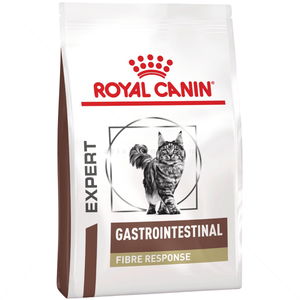ROYAL CANIN Veterinary Cat Gastrointestinal Fibre Response 2 кг