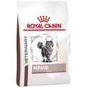 ROYAL CANIN Veterinary Cat Hepatic 4 кг