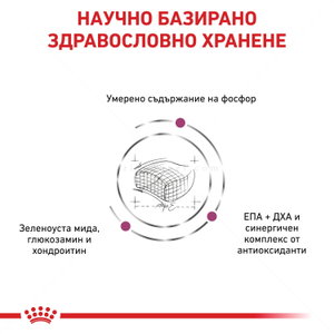 ROYAL CANIN Veterinary Cat Early Renal 1.500 кг