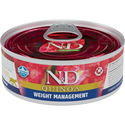 N&D Cat Quinoa Weight Management 80 гр