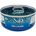 N&D Cat Ocean Tuna&Salmon 70 гр
