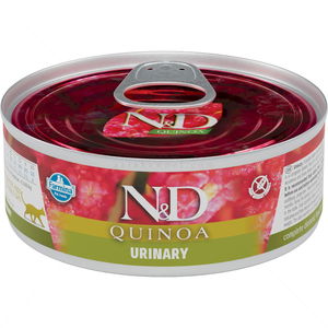 N&D Cat Quinoa Urinary 80 гр