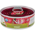 N&D Cat Quinoa Urinary 80 гр