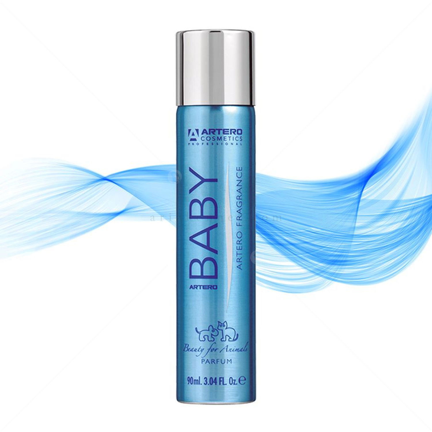 ARTERO Baby Парфюм за малки кученца със свеж и нежен аромат 90 мл
