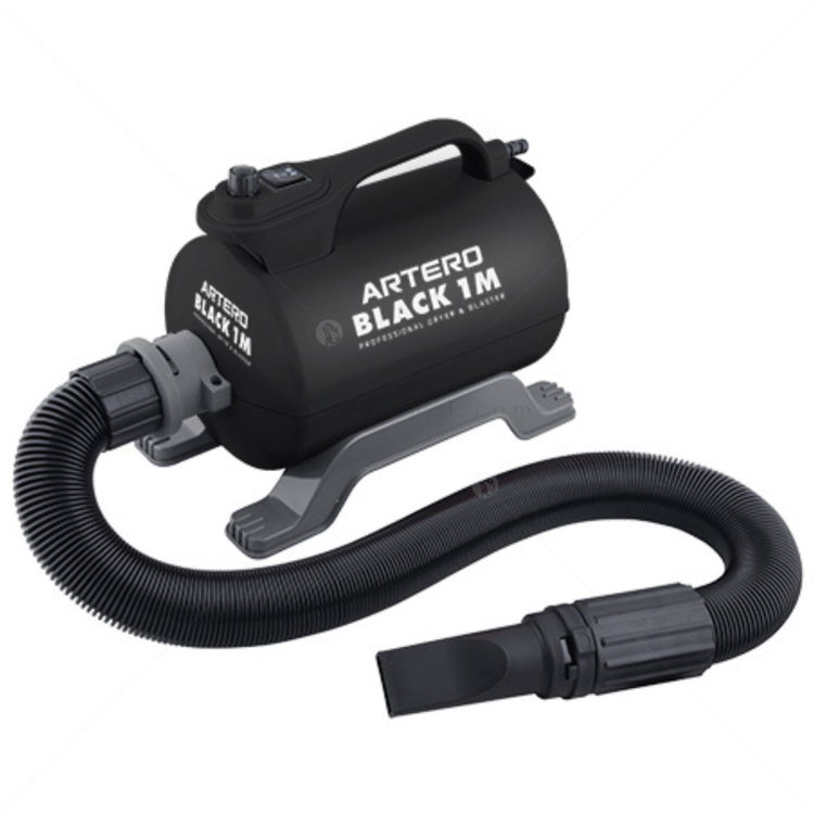 Професионален грууминг сешоар ARTERO Black 1M