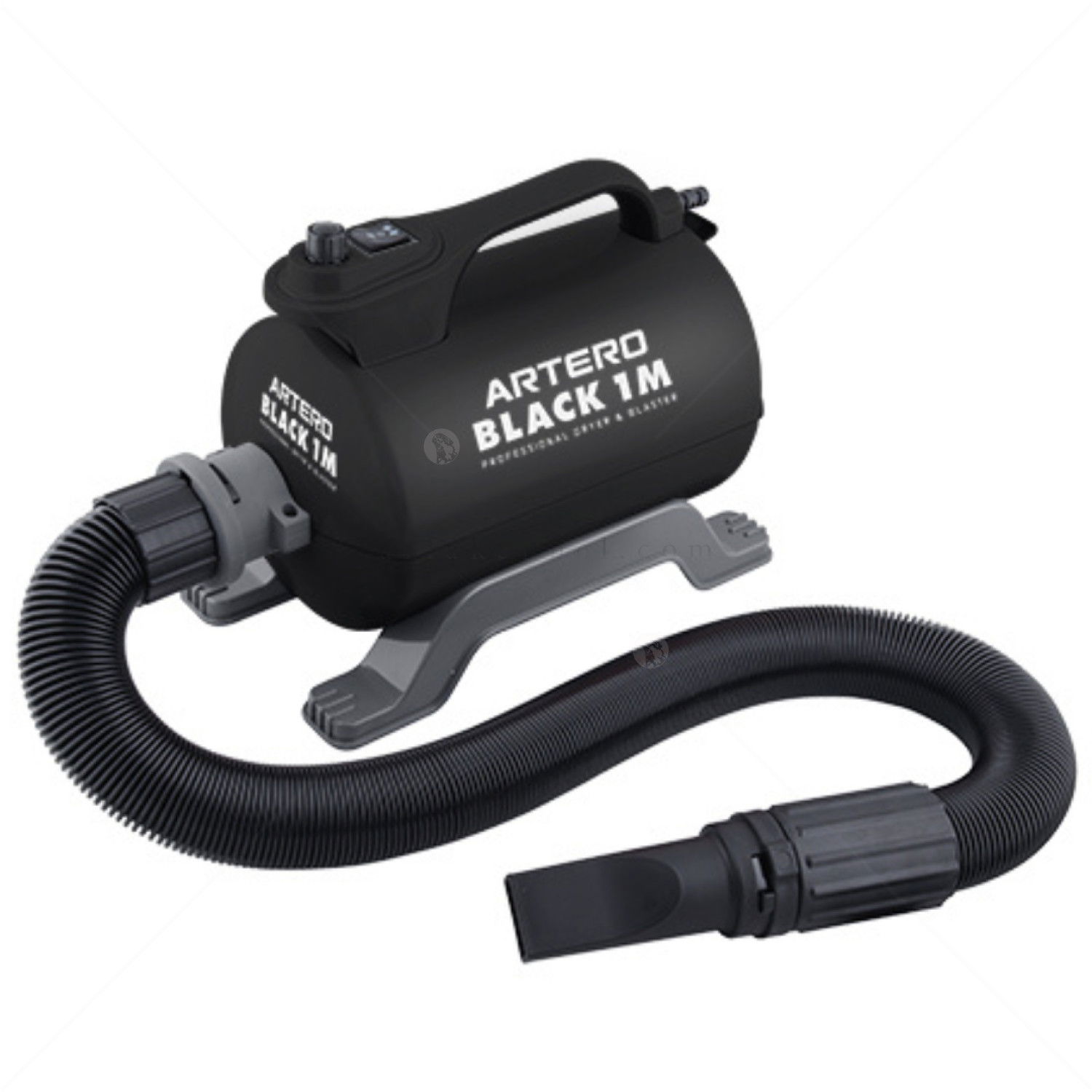 Професионален грууминг сешоар ARTERO Black 1M