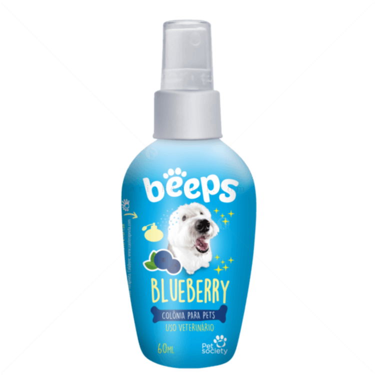 BEEPS Blueberry Парфюм с аромат на боровинки 60 мл