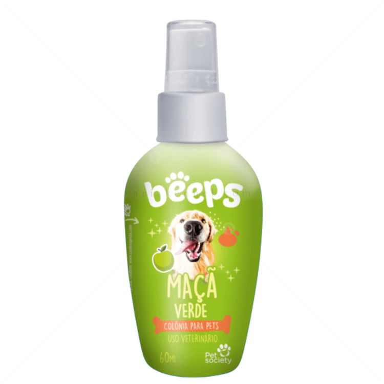 BEEPS Apple Парфюм с аромат на зелена ябълка 60 мл