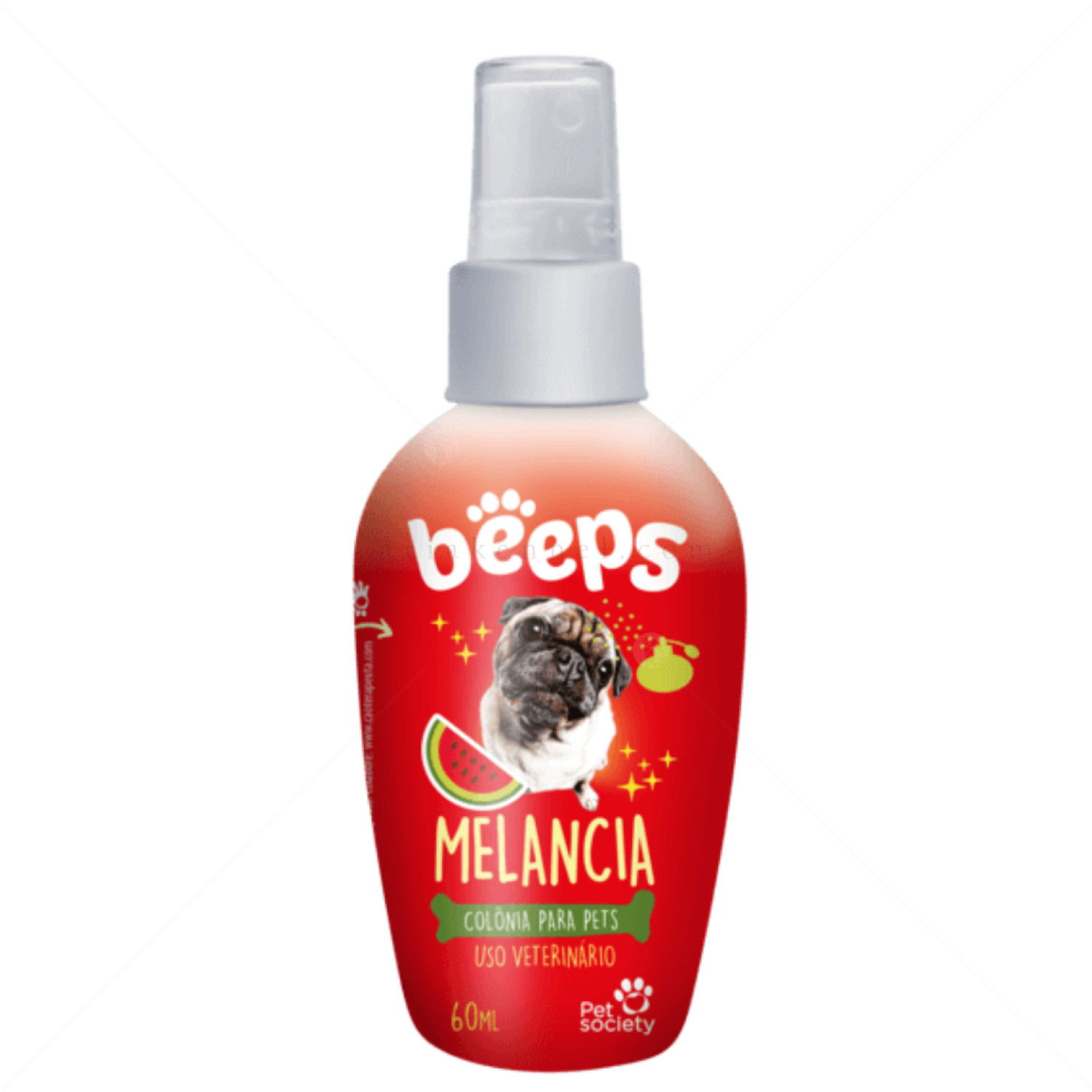 BEEPS Watermelon Парфюм с аромат на диня 60 мл