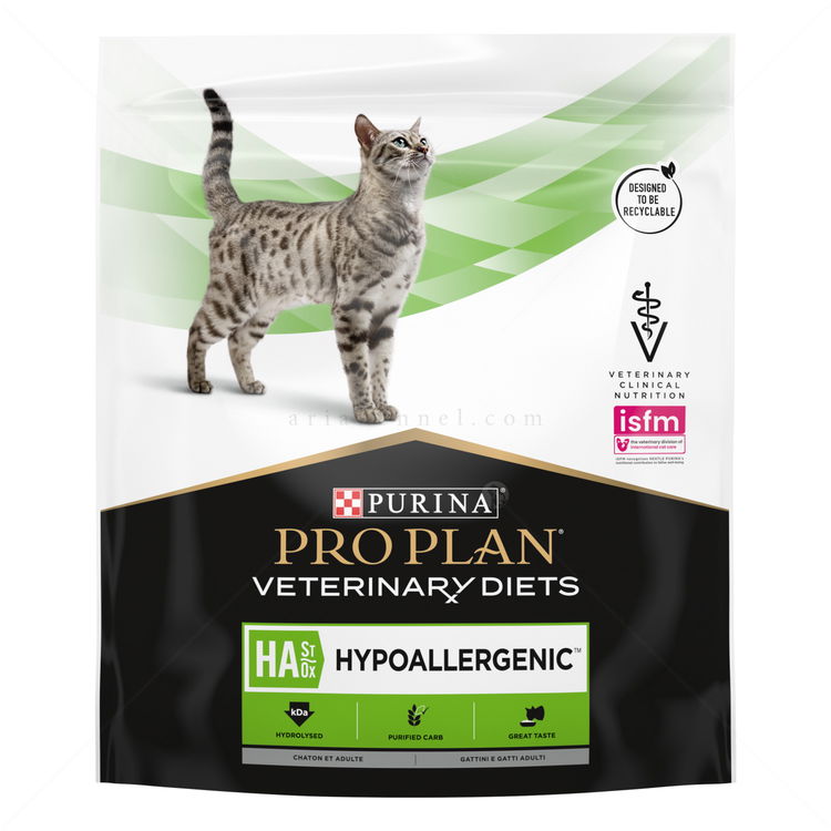 PRO PLAN Veterinary Diets HA Cat Hypoallergenic 0.325 кг
