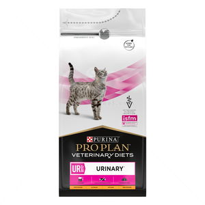 PRO PLAN Veterinary Diets UR Cat Urinary S/O Chicken 1.500 кг