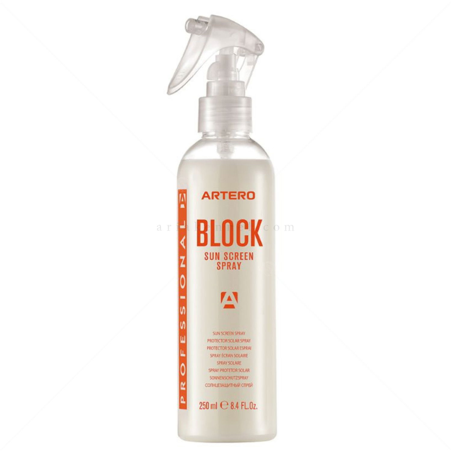 Слънцезащитен спрей за козина ARTERO Block