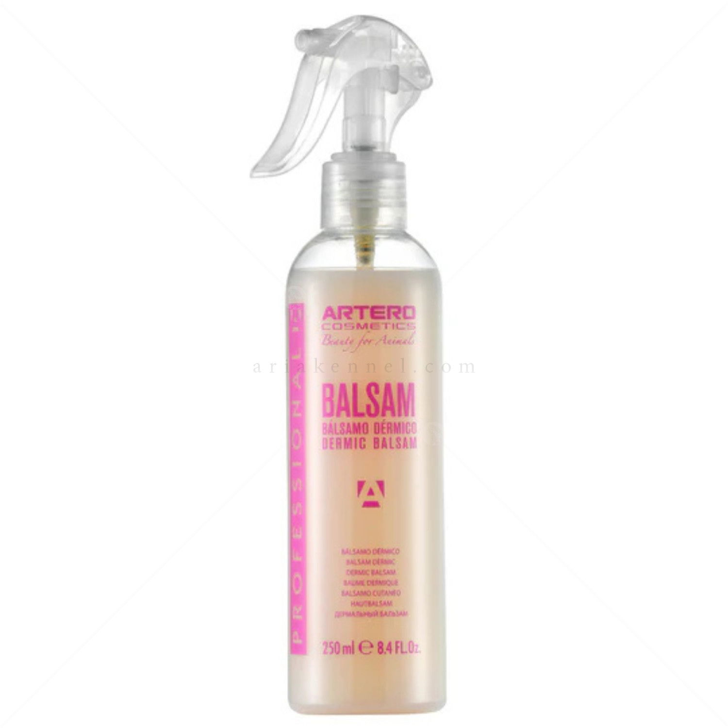Спрей балсам за кожни проблеми ARTERO Dermic Balsam