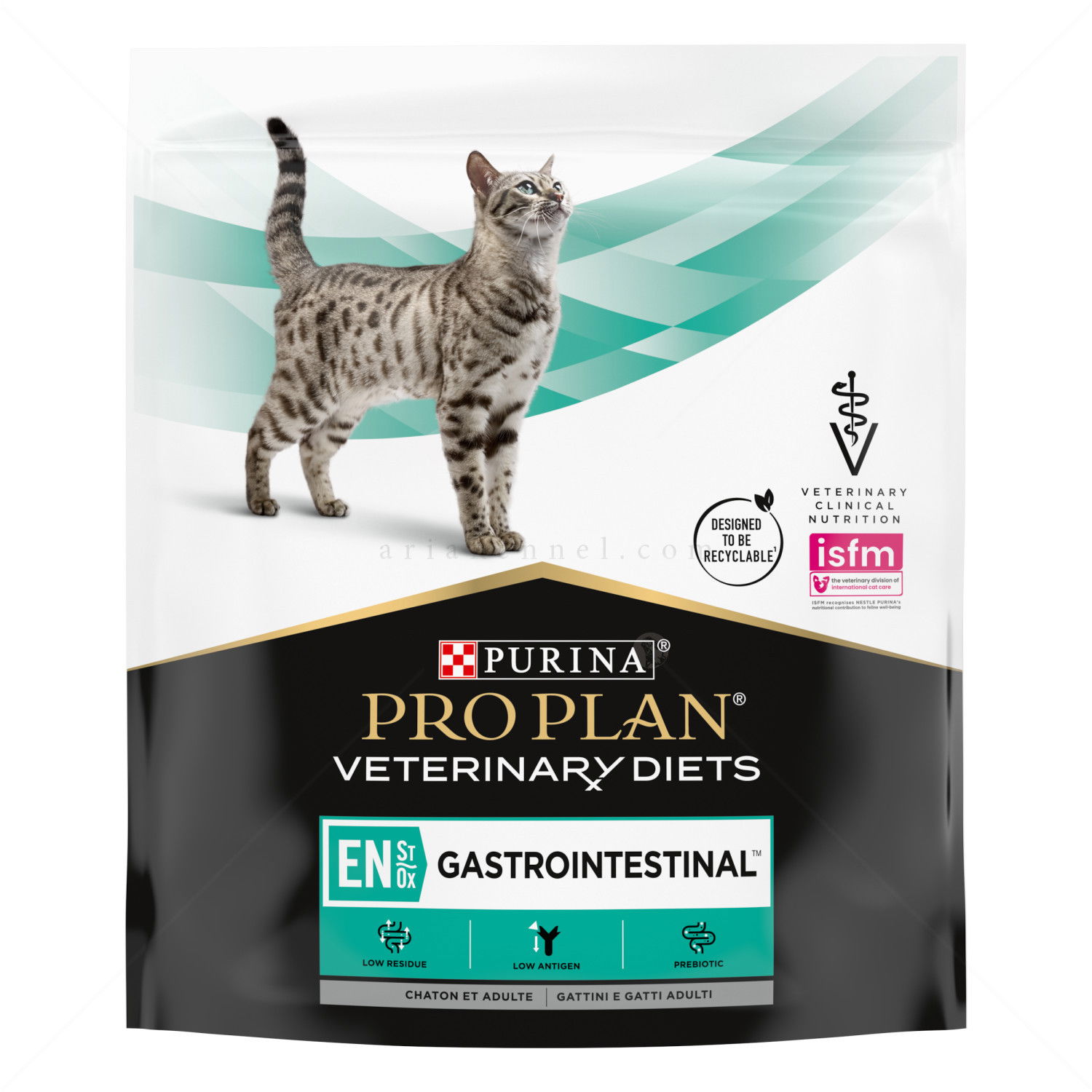 PRO PLAN Veterinary Diets EN Cat Gastrointestinal 0.400 кг