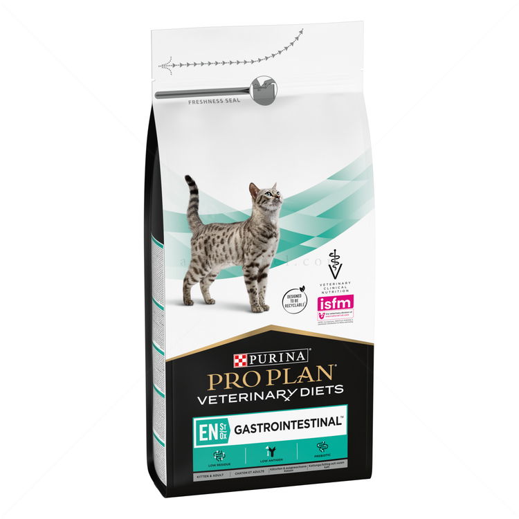 PRO PLAN Veterinary Diets EN Cat Gastrointestinal 1.500 кг