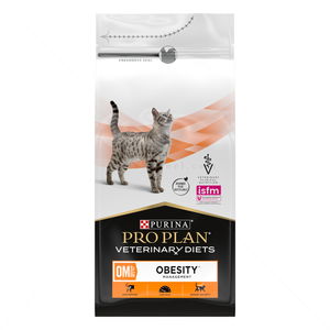 PRO PLAN Veterinary Diets OM Cat Obesity 1.500 кг