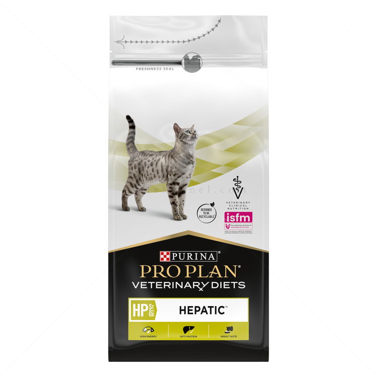 PRO PLAN Veterinary Diets HP Cat Hepatic 1.500 кг