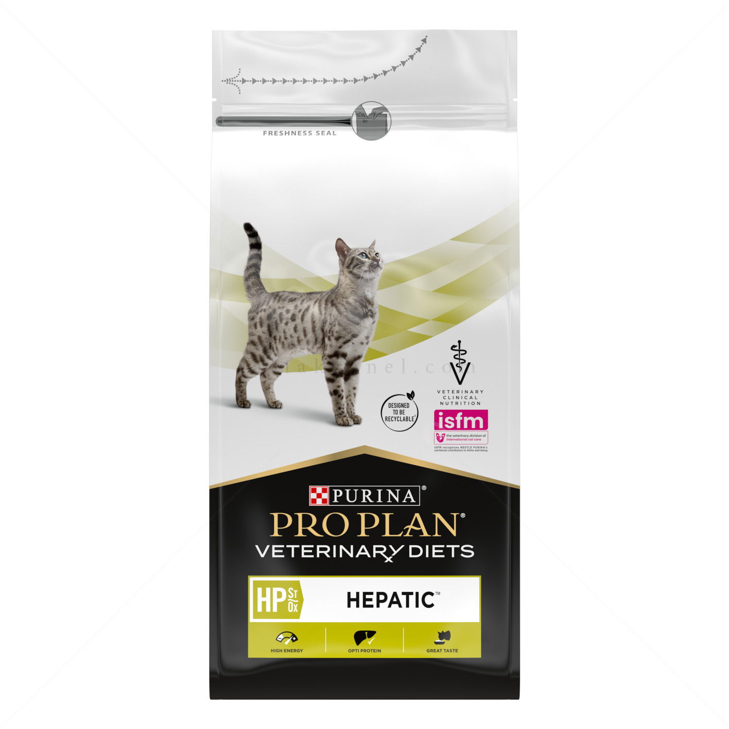 PRO PLAN Veterinary Diets HP Cat Hepatic 1.500 кг