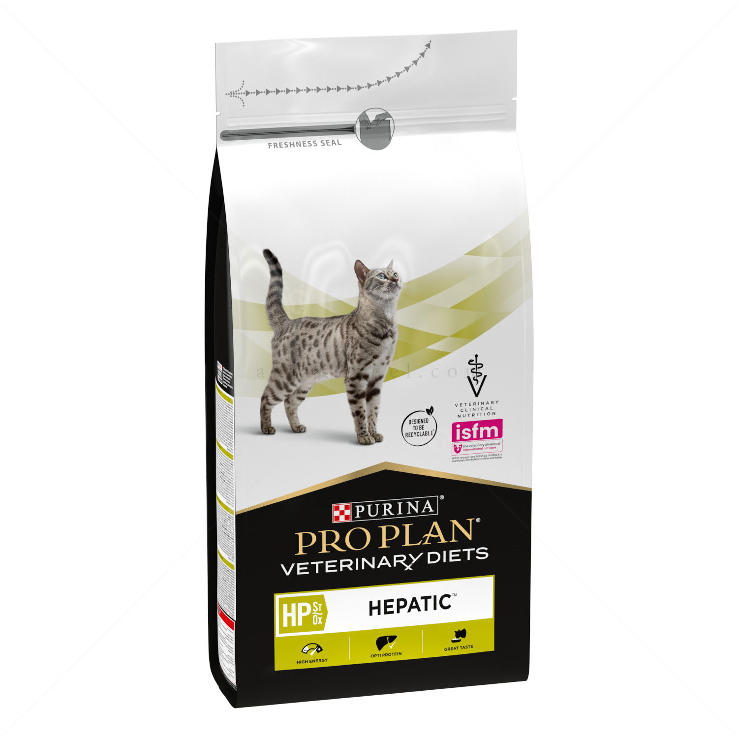 PRO PLAN Veterinary Diets HP Cat Hepatic 1.500 кг