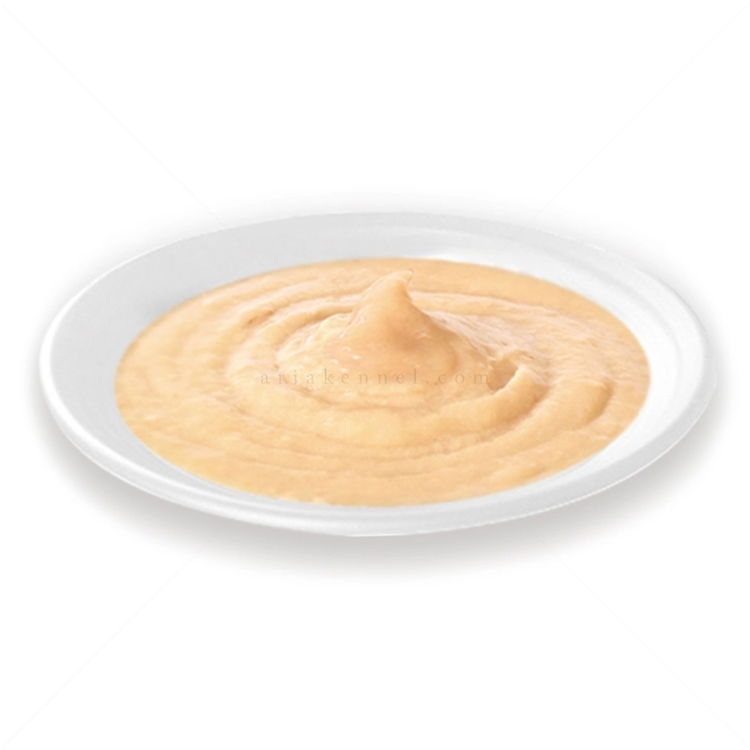 Кремообразно лакомство с риба тон и скариди WANPY Creamy