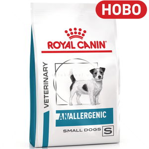 ROYAL CANIN Veterinary Dog Anallergenic Small Dog 3 кг