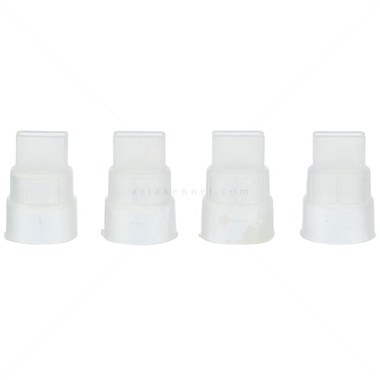 Комплект дървени кацалки TRIXIE, 2 броя