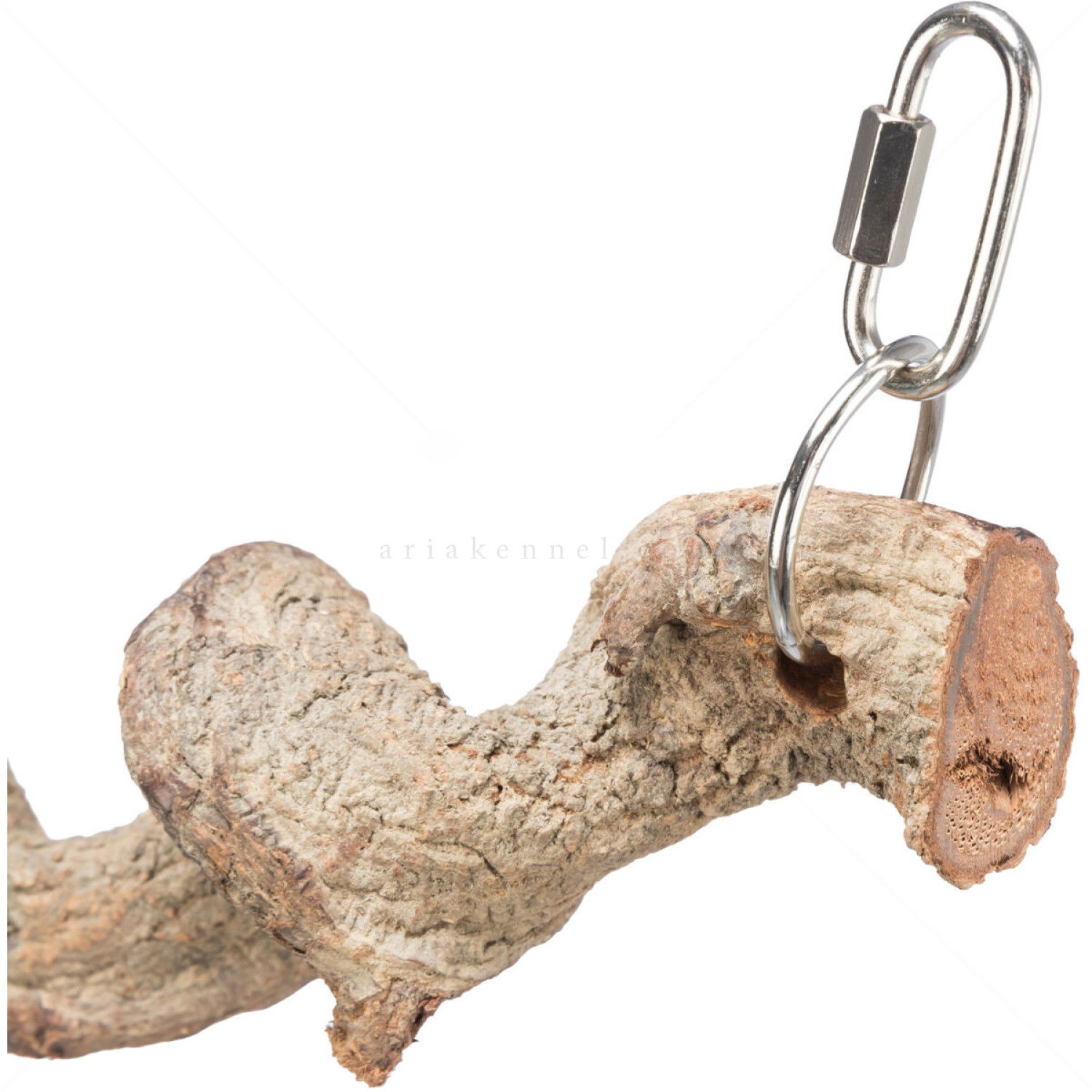 Дървена кацалка за птици TRIXIE