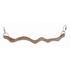 Дървена кацалка за птици TRIXIE