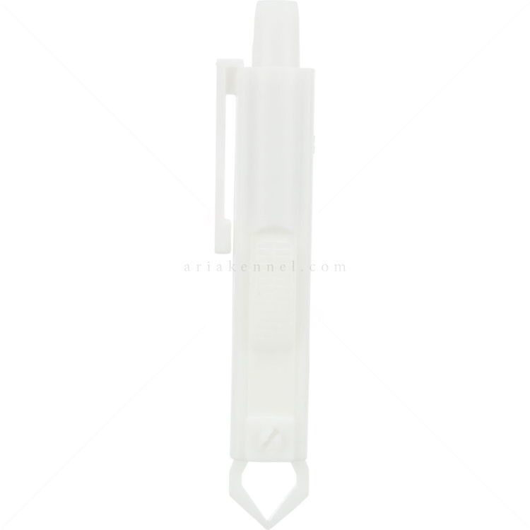 Пинсета за премахване на кърлежи TRIXIE, бяла