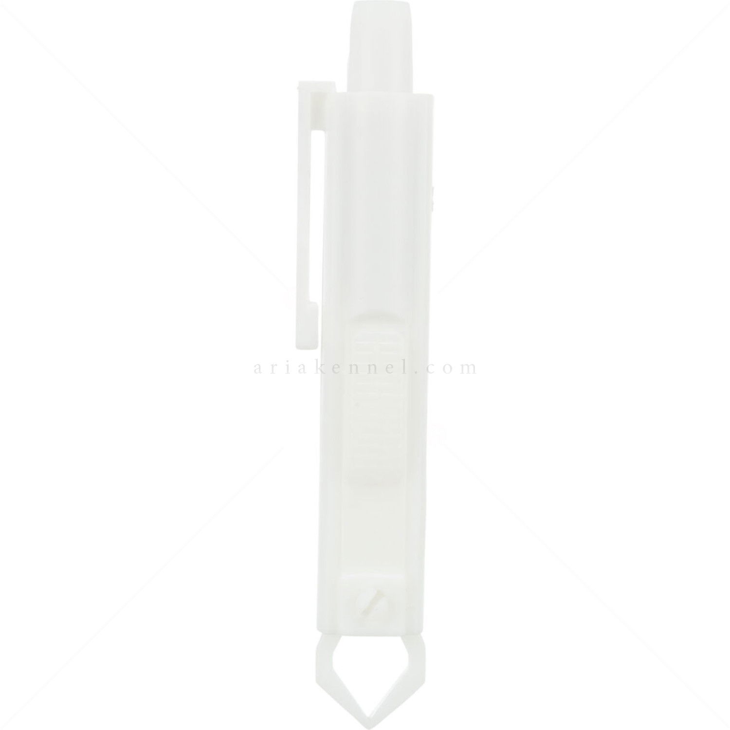 Пинсета за премахване на кърлежи TRIXIE, бяла