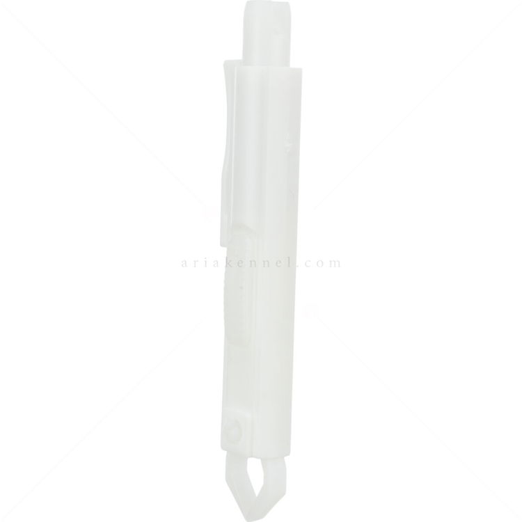 Пинсета за премахване на кърлежи TRIXIE, бяла