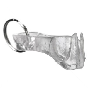 Пинсета за премахване на кърлежи TRIXIE, бяла