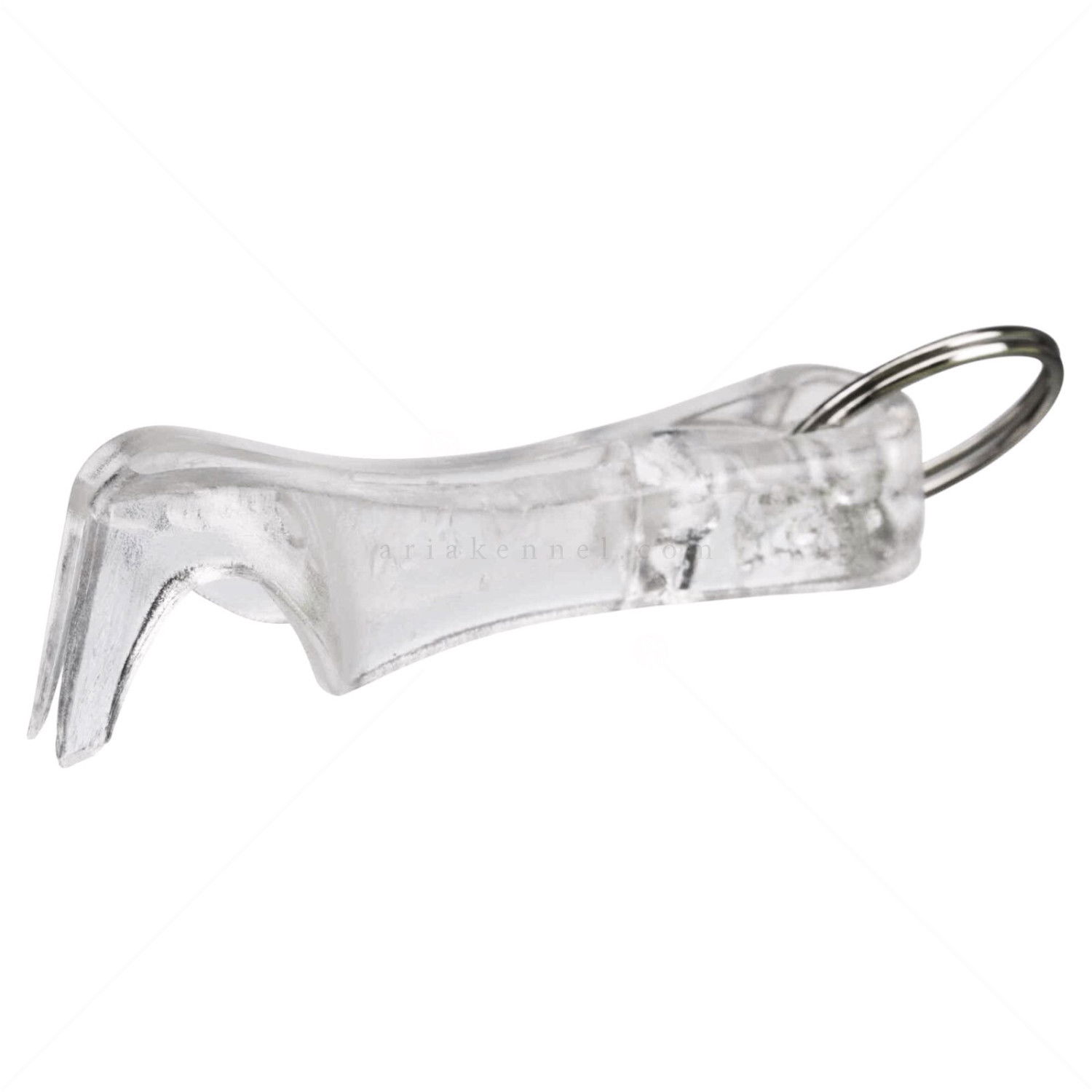 Пинсета за премахване на кърлежи TRIXIE, бяла