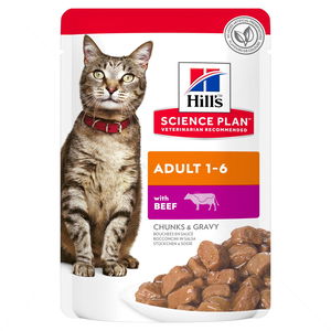 HILL’S Adult Beef 85 гр.