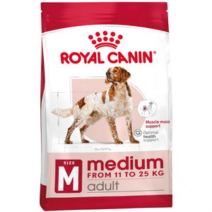 ROYAL CANIN Medium Adult - 3 кг