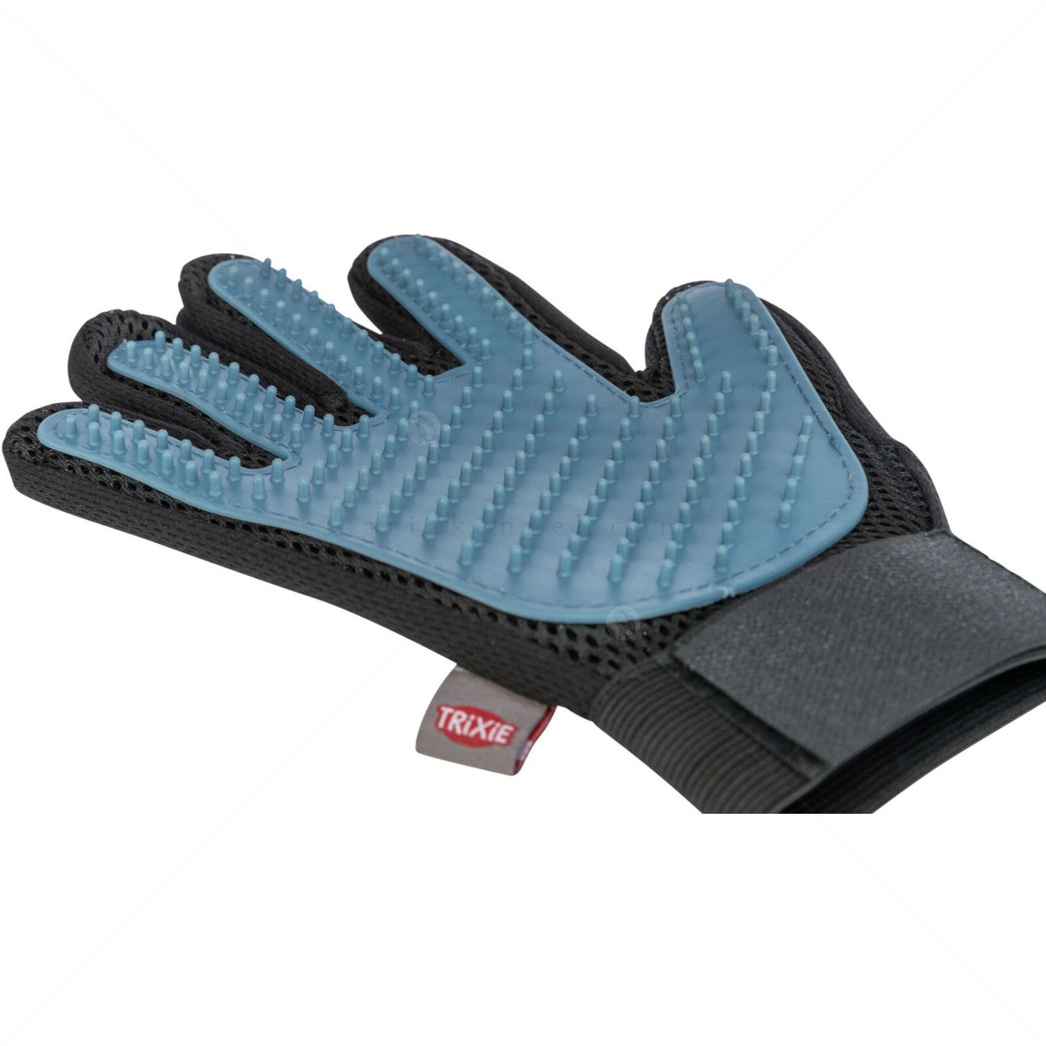 Ръкавица 5 пръста, TRIXIE, гумена