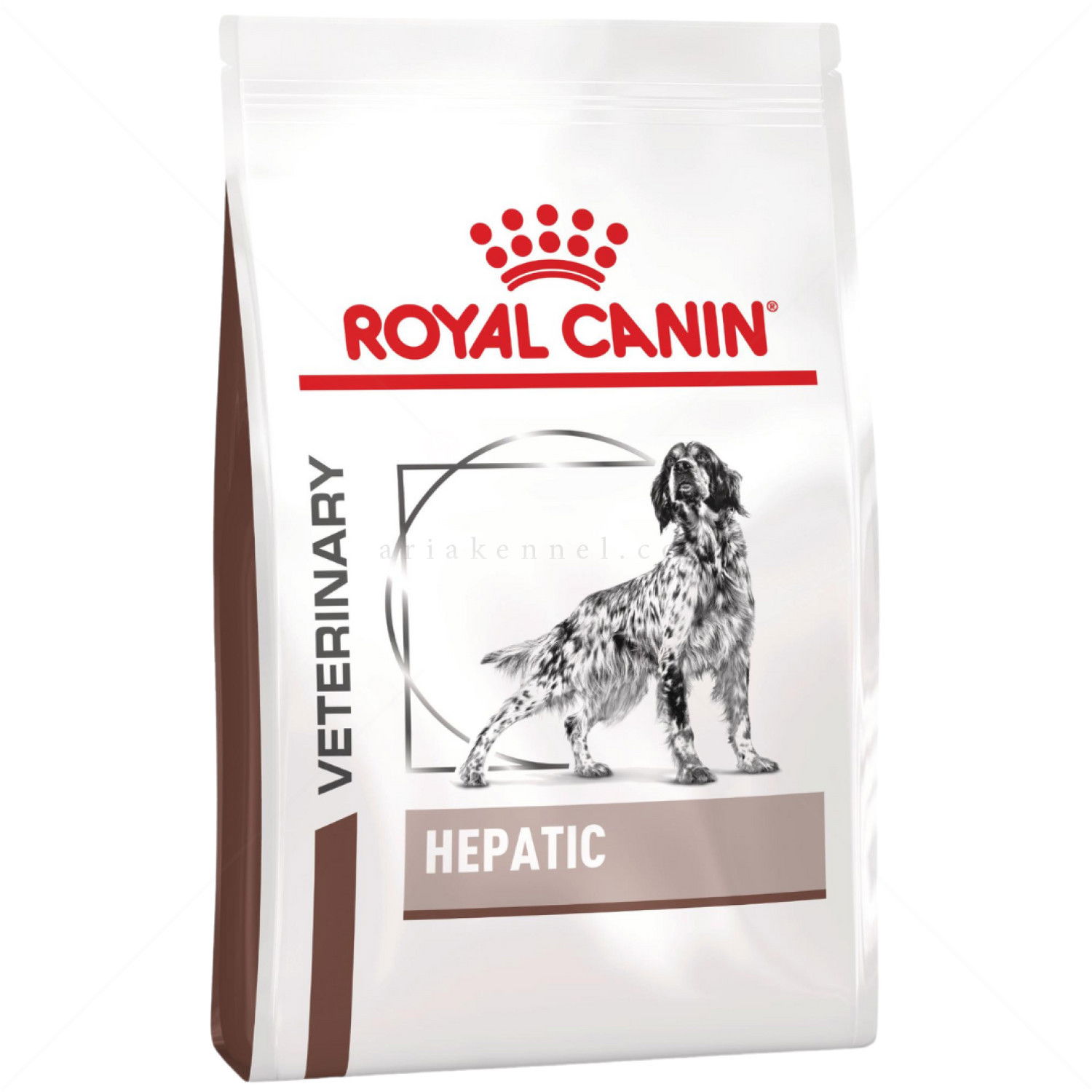 ROYAL CANIN Veterinary Dog Gastrointestinal Hepatic 12 кг