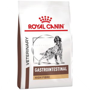 ROYAL CANIN Veterinary Dog Gastrointestinal High Fibre 7.500 кг