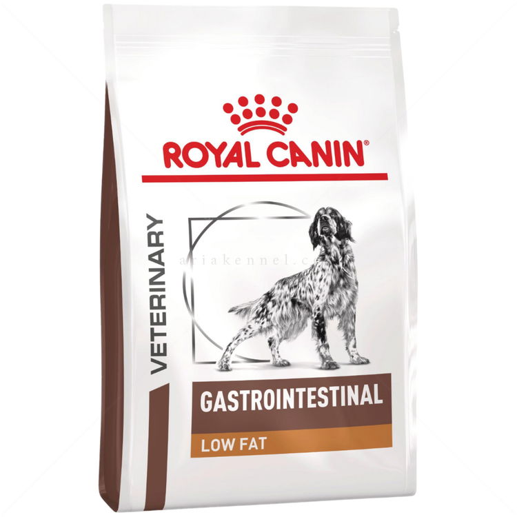ROYAL CANIN Veterinary Dog Gastrointestinal Low Fat 12 кг