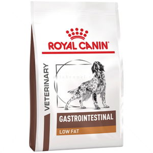 ROYAL CANIN Veterinary Dog Gastrointestinal Low Fat 6 кг