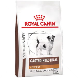 ROYAL CANIN Veterinary Dog Gastrointestinal Low Fat Small Dog 1.500 кг