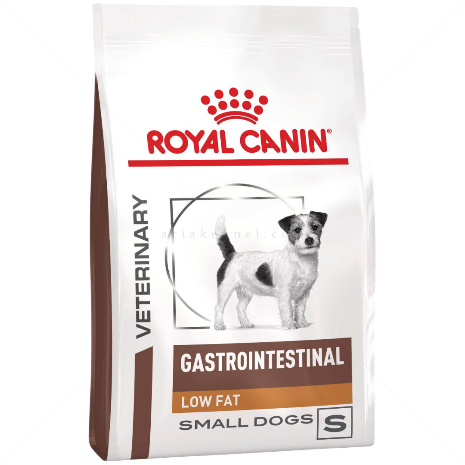 ROYAL CANIN Veterinary Dog Gastrointestinal Low Fat Small Dog 1.500 кг
