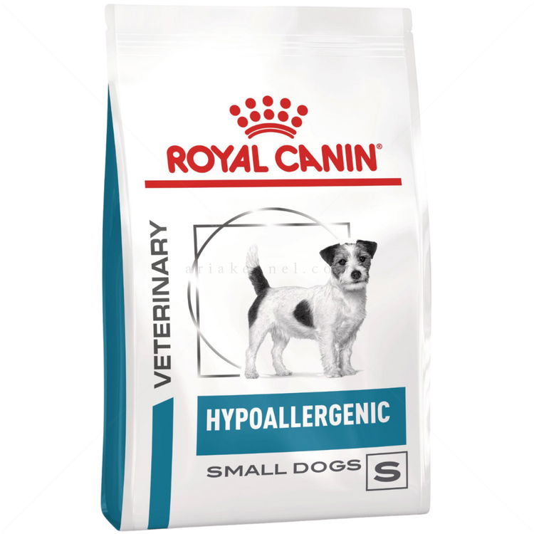 ROYAL CANIN Veterinary Dog Hypoallergenic Small Dog 3.500 кг