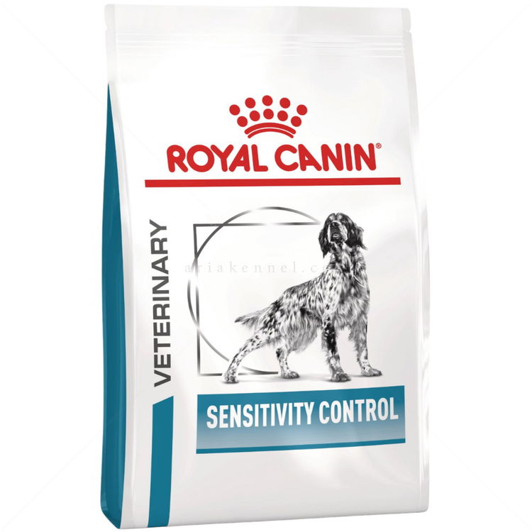 ROYAL CANIN Veterinary Dog Sensitivity Control 14 кг