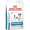 ROYAL CANIN Veterinary Dog Hypoallergenic Small Dog 1 кг