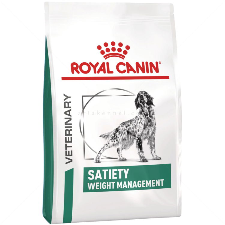 ROYAL CANIN Veterinary Dog Satiety 12 кг